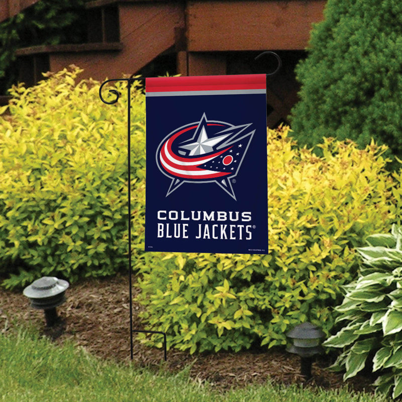 Drapeau de Columbus Blue Jackets NHL, Columbus Blue Jackets