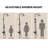 Wall Mount Rainfall Shower System With Handheld Spray-126019296
