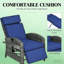 Méridienne inclinable, Fauteuil inclinable d'extérieur-1433441308