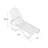 Kahana Outdoor Metal Chaise Lounge-11124811-11124795