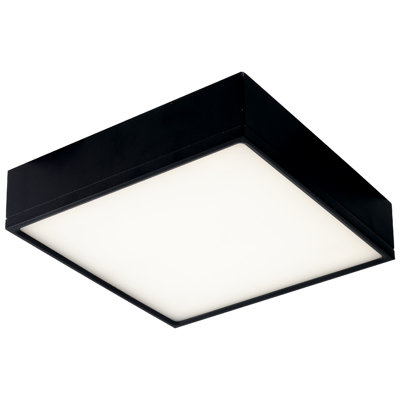 Acrylic LED Flush Mount