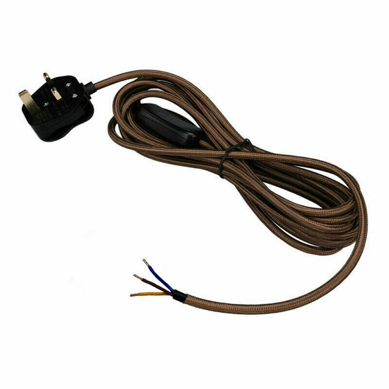 Borendy Light Switch, Brown