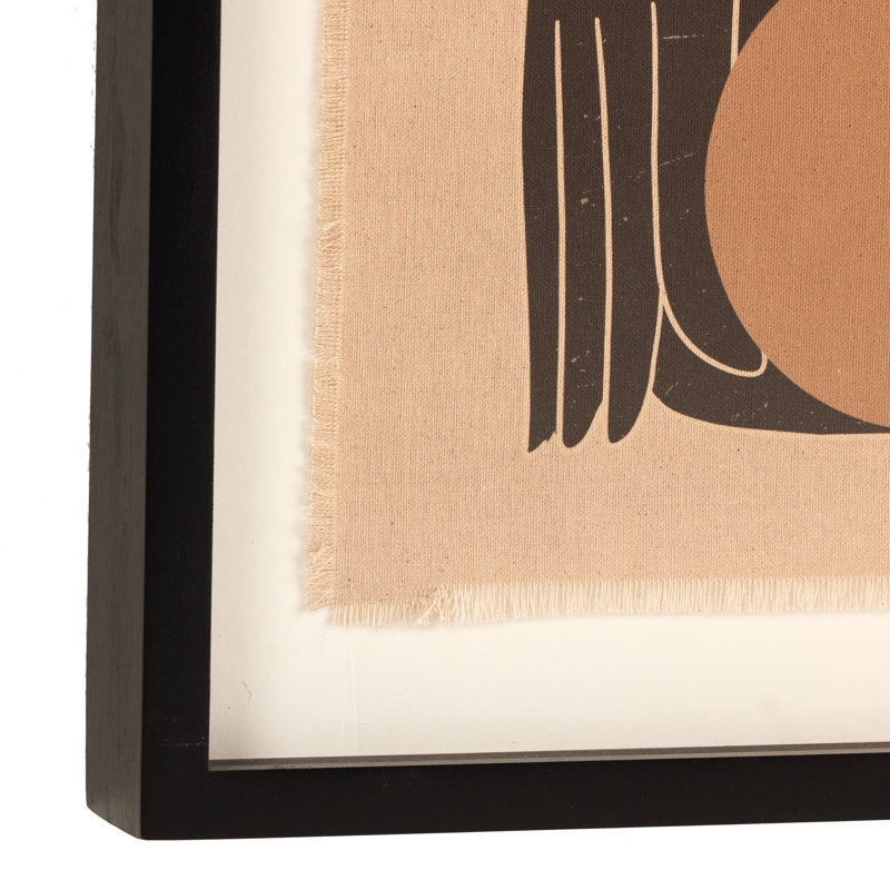 Rhythmic II Print by Coup D'Esprit