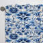 Motif victorien Cobalt-107579159