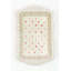 10 boules rectangulaires 10 cœurs de fraises