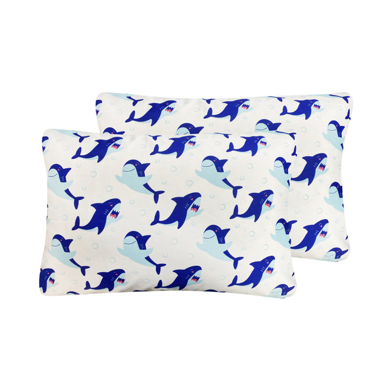 Indie-Rose Microfiber - Set of 2, Multicolor, Animal Print