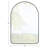 Metal Arch Wall Mirror-899348090