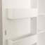 Garde-manger avec portes et tablettes