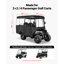 Mildew Resistant Golf Cart Cover By VEVOR-937424952
