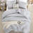 Lightweight & Cozy Boho Comforter Set, 3 Pieces All-Purpose Ultra Soft Microfiber Bedding Set for Home Bedroom Decor-117032375-117032376