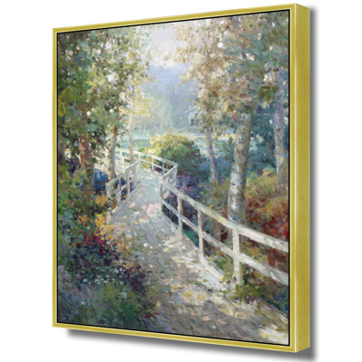 Bridge To The Light Print