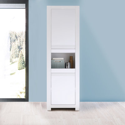 Camilla 2 Door Manufactured Wood Wardrobe