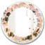 Miroir mural Leaves Foliage III-45628893-122497164