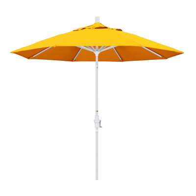 Parasol 9 'Market Sunbrella
