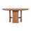 Selena Round Solid Wood Dining Table