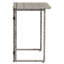 Folding Garden Table 90X51x75 Cm Poly Rattan-1585067369