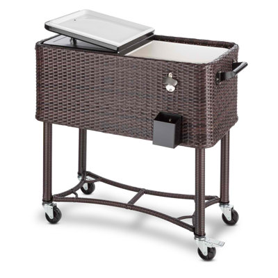 80 L Kühltruhe Springbreak