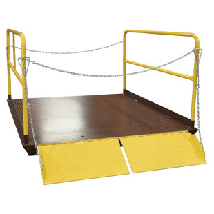 Vestil Metal Scissor Dock Lift