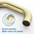 Widespread 2-handle Bathroom Faucet-52821014