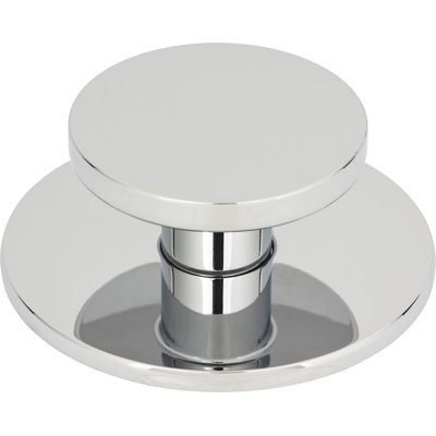 Dot 2" Diameter Round Knob