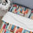 Urban Chic Striped Pattern Duvet Cover-1387193478
