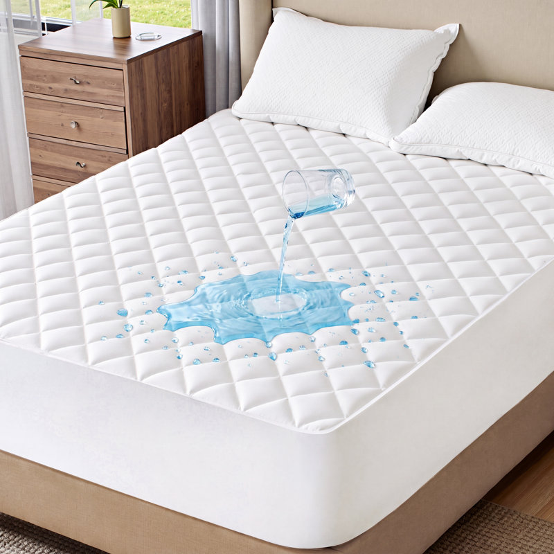 Housse de protection pour matelas imperméable, Très grand