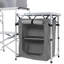 Breeins 146.5cm Outdoor Kitchen