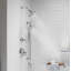 , 1.75 gpm Bancroft 1.75 gpm Multifunction Showerhead with Katalyst Air-Induction Technology-1335203490
