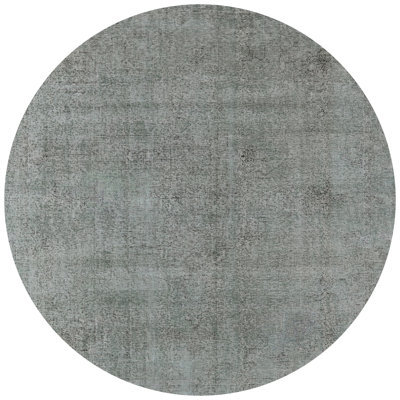 Tapis gris à motif abstrait Tathana
