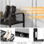 8 Pair Shoe Storage