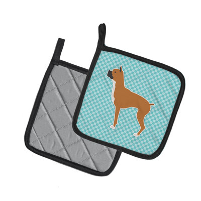 Winston Porter Polyester Potholder