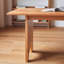 Table longue classique en bois de cerisier durable-106849398
