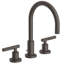 Muncy Widespread Bathroom Faucet with Drain Assembly-78575023