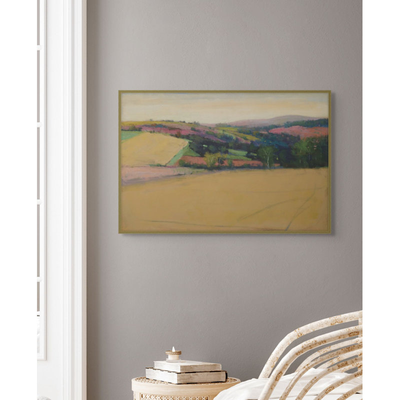 Weekend Vista 1 Print by David Skinner, 35.25" H x 52.25" W