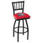 Tabouret de comptoir pivotant de 25 po NCAA-362410814-369077862