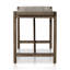 Ardan 78'' Solid Wood Console Table