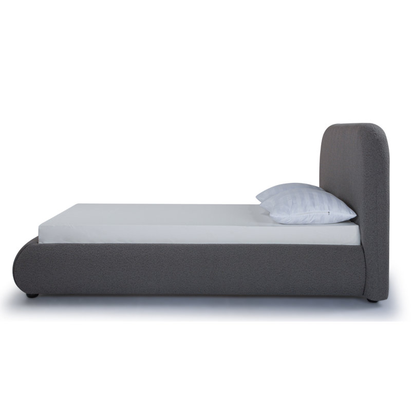 Reggie Upholstered Platform Bed