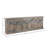 Jexiel 35" Tall 6-Door Cabinet, Antique Blue