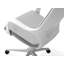 Gina Polyester Blend Office Chair with Headrest-86801284-86801287