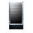 Summit Appliance Single Zone 18'' 34 Bottle Wine Refrigerator with Reversible Door-1426228966