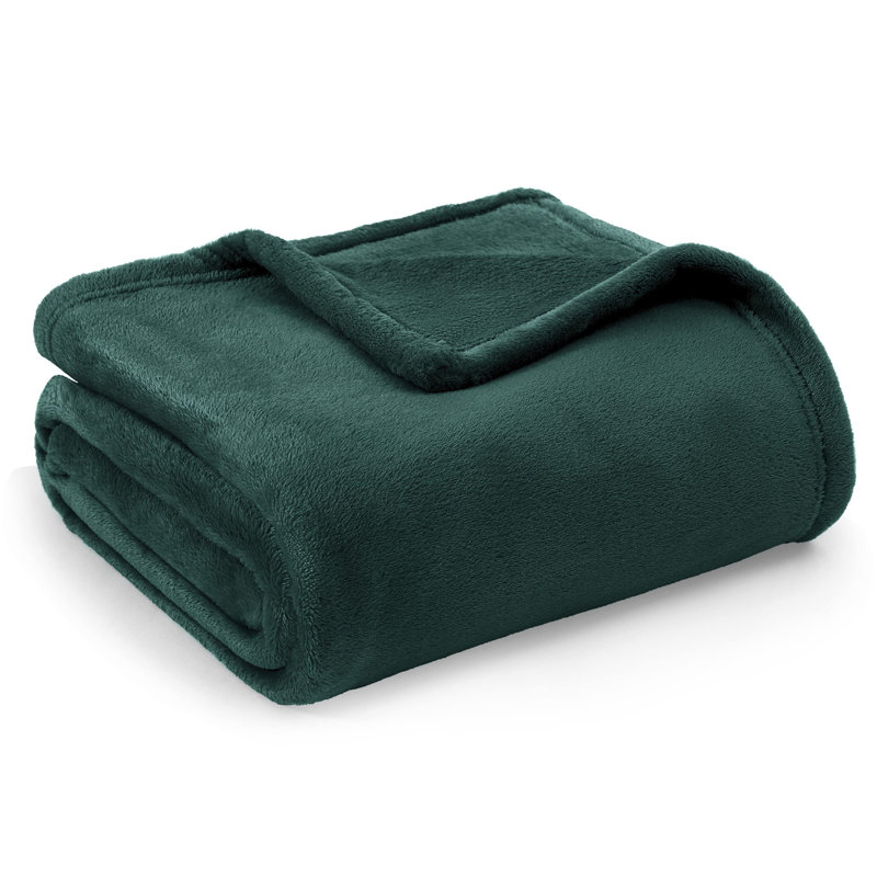 Bedsure Fitted Sheet Deep - Bed Sheets Extra Deep Pocket made of Soft Brushed Microfiber for Bed, Botanical Garden