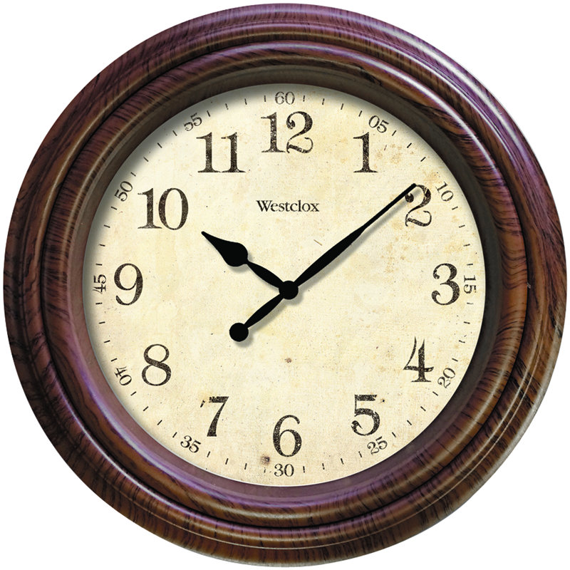 Asberry Wall Clock