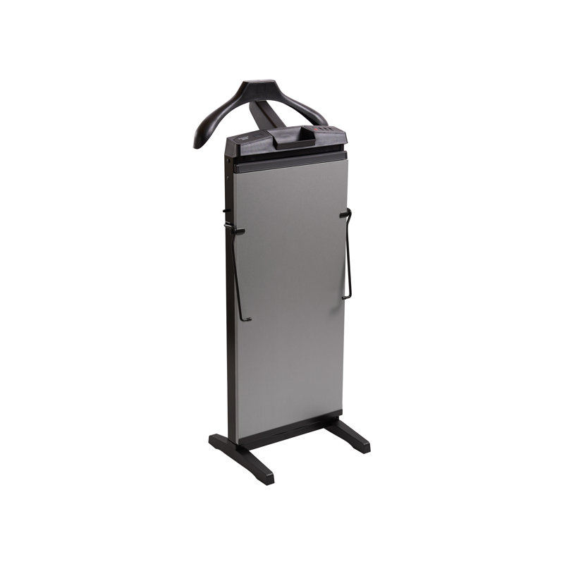 Corby Of Windsor, Satin Chrome