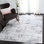 Marble Berber Area Rug
