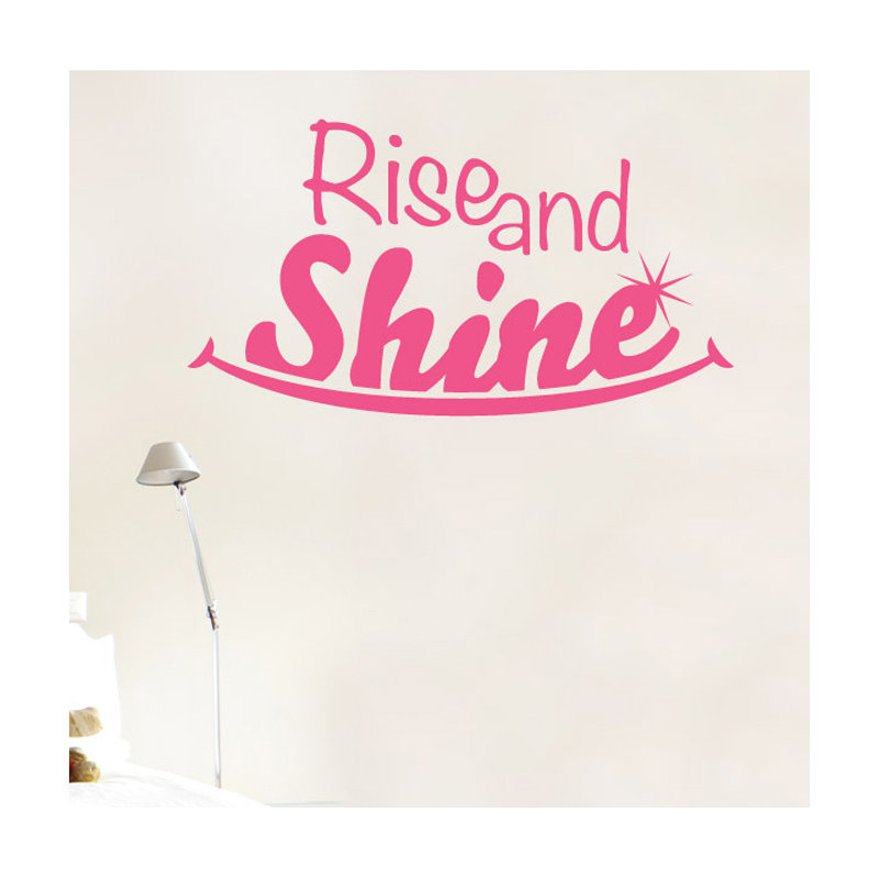 Non-Wall Damaging Wall Decal, White, Medium