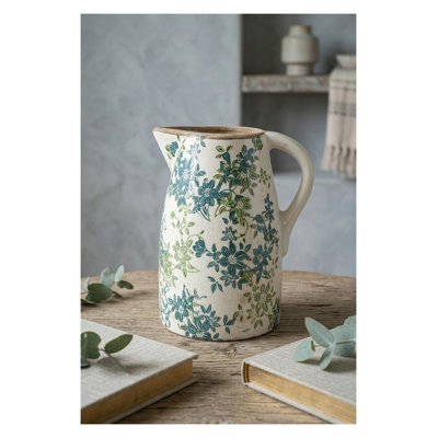 Vase à fleurs Floral