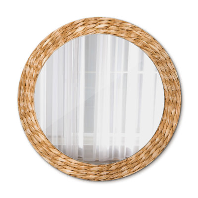 Huldar Glass Flat Mirror