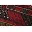 Tapis rouge Tribal