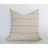 No Reversible Throw Pillow