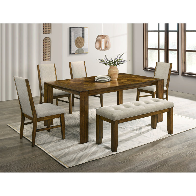 Banc 1 pièce Modern